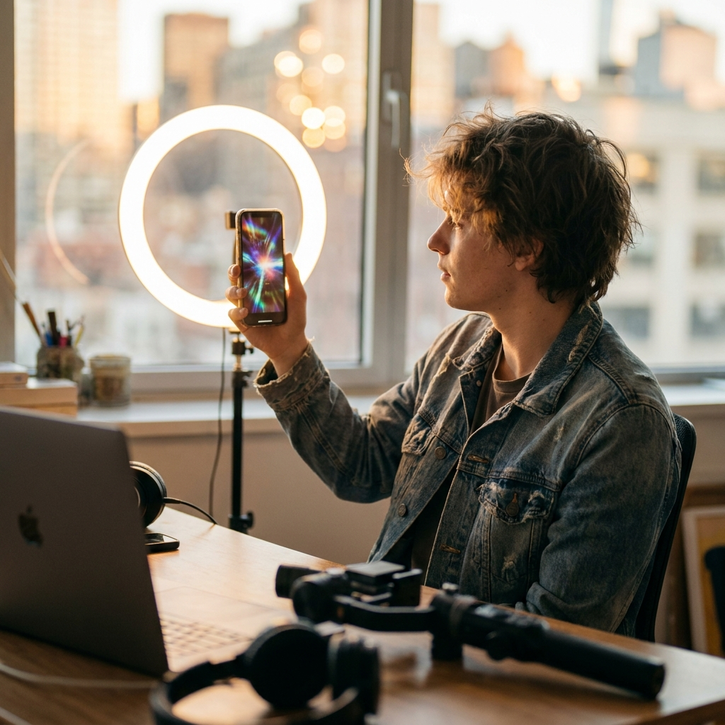 UMG, TikTok ogłaszają nowe globalne partnerstwo licencyjne