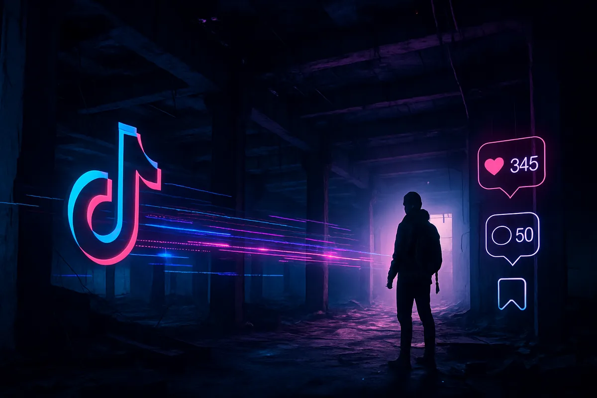 Urbex na TikToku: fascynacja ryzykiem i wyzwania dla odpowiedzialnego marketingu