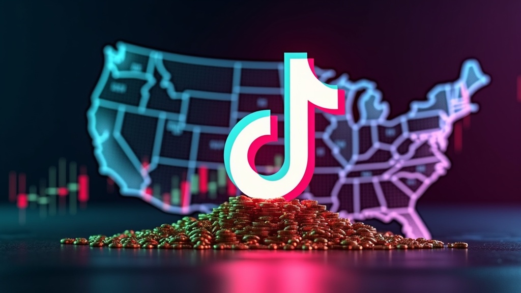 USA otrzyma 10 miliardów dolarów za umowę z TikTokiem, raportuje WSJ