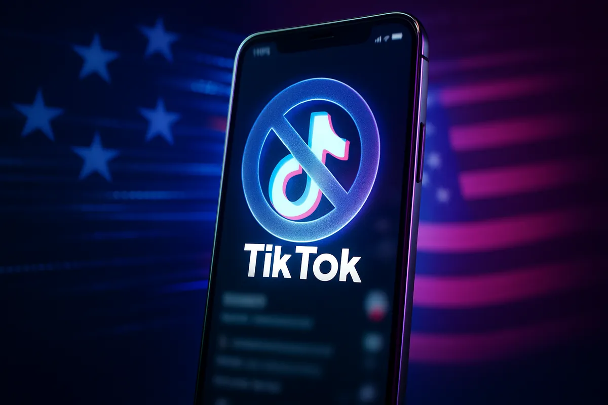 Użytkownicy TikToka zgłaszają cenzurę po zmianie właścicielskiej w USA