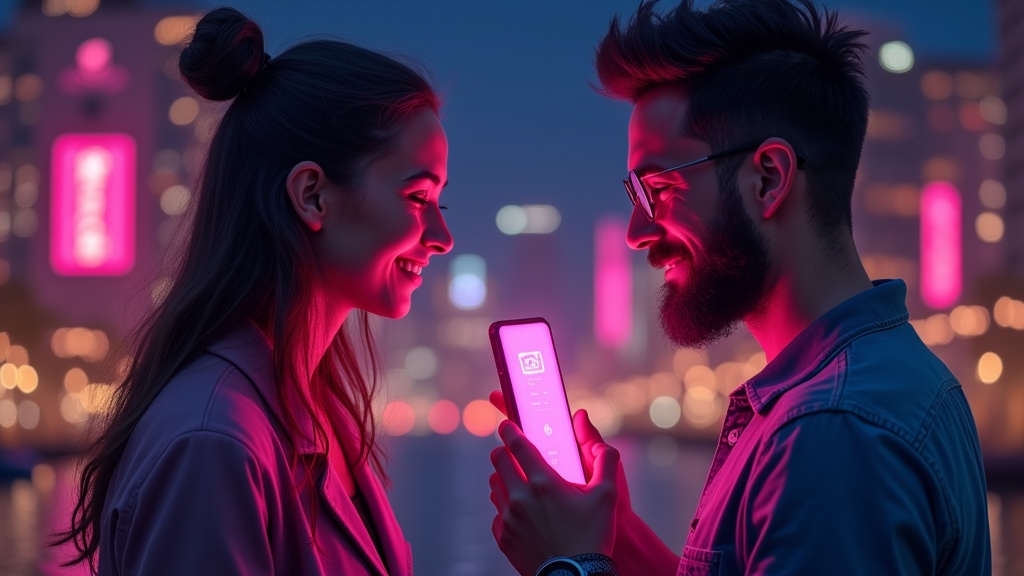 Viralowy TikTok łączy ludzi w Portland: historia nieoczekiwanej przyjaźni