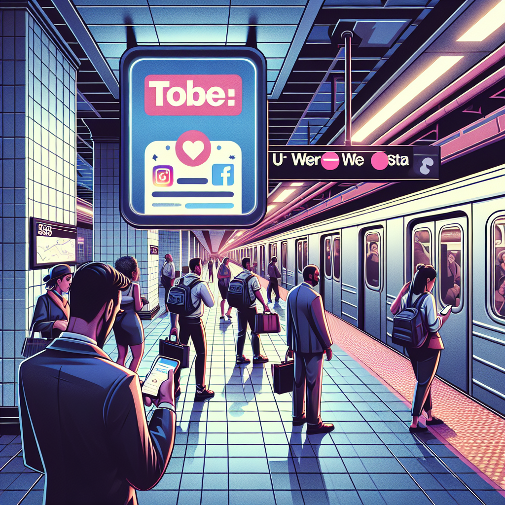 Viralowy TikTok podkreśla frustracje dojeżdżających zamknięciem windy na stacji metra na Upper West Side