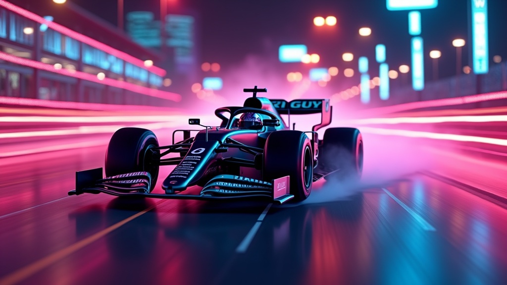 Viralowy TikTok wysyła 6-letniego fana F1 na Grand Prix Las Vegas po 4 milionach polubień