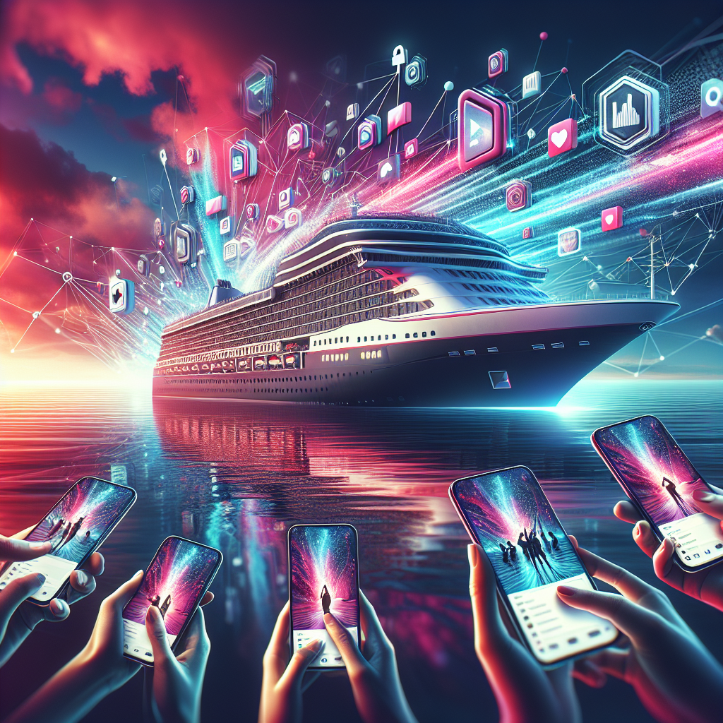 Virgin Voyages i TikTok rozpoczynają aktywację twórców – nowości w branży rejsów