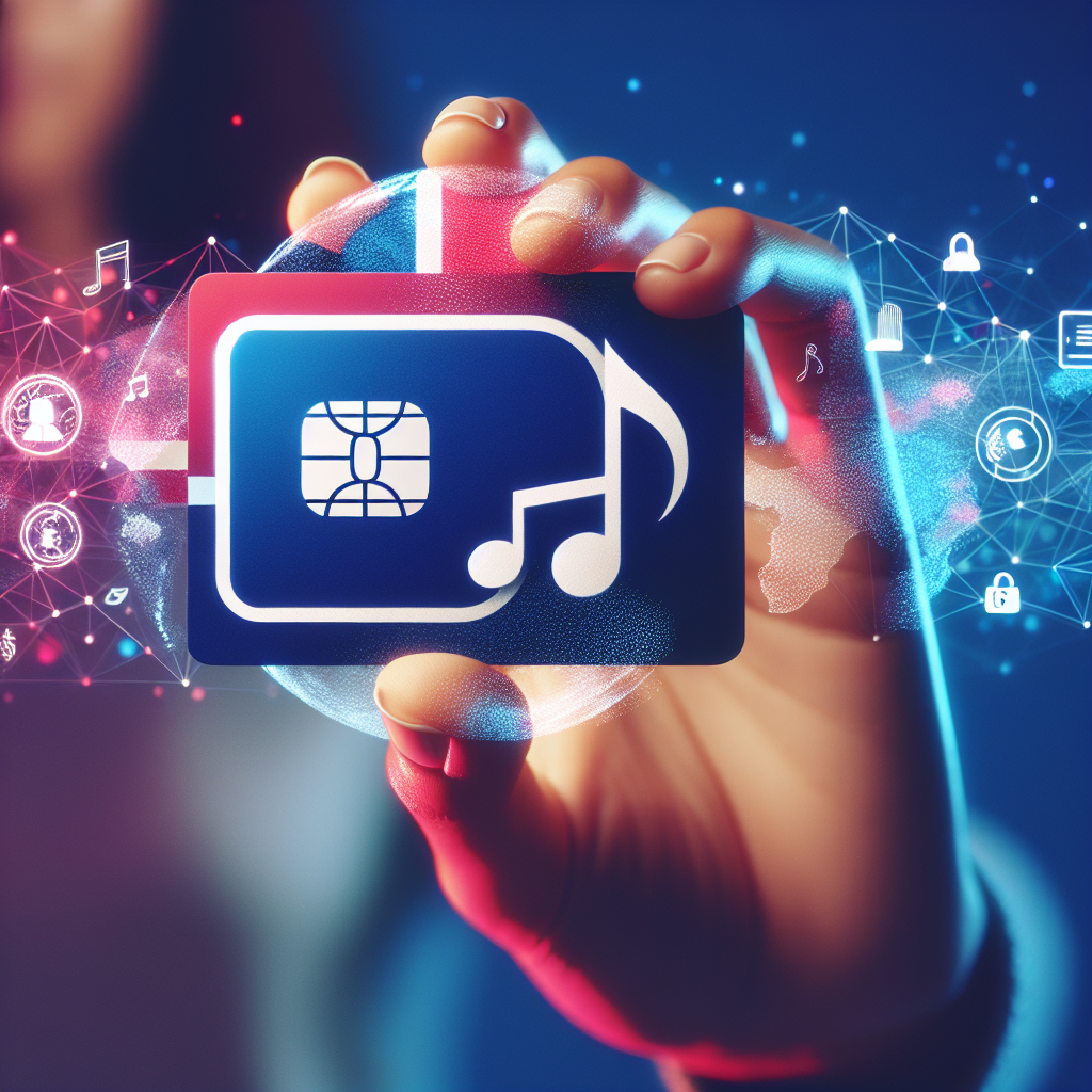 Visa i TikTok wprowadzają kartę debetową dla twórców treści w Wielkiej Brytanii