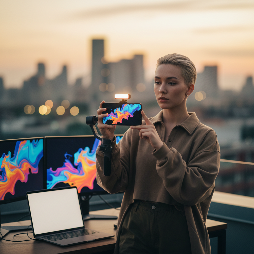 W Delta Lake: jak AI prześciga TikTok w marketingu