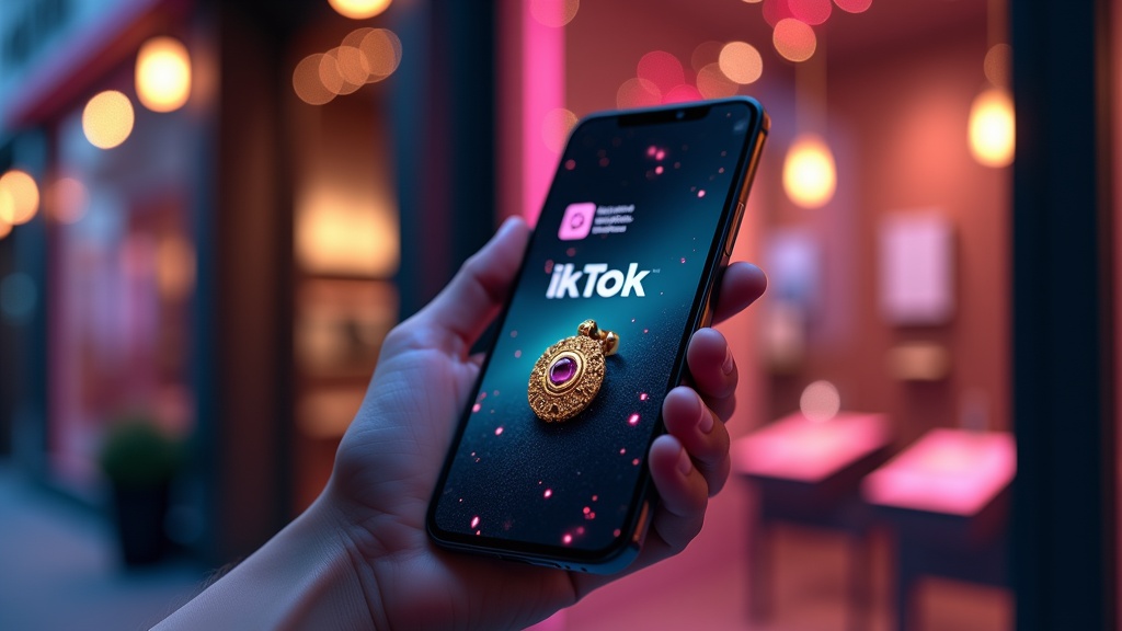 Wiodąca marka biżuterii z TikTok Shop debiutuje w sprzedaży detalicznej w The Grove