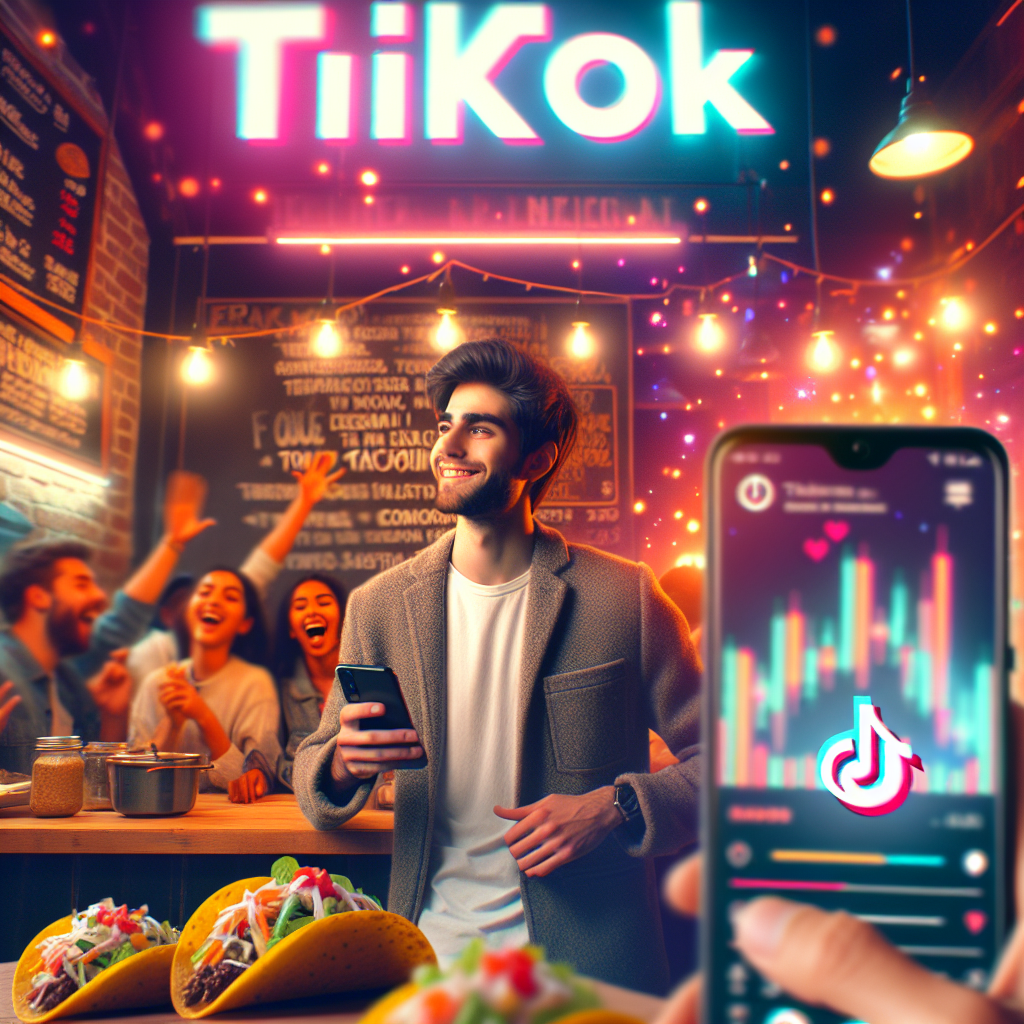 Wirusowy film na TikTok ratuje podupadającą restaurację taco 19-latka w Michigan przed zamknięciem