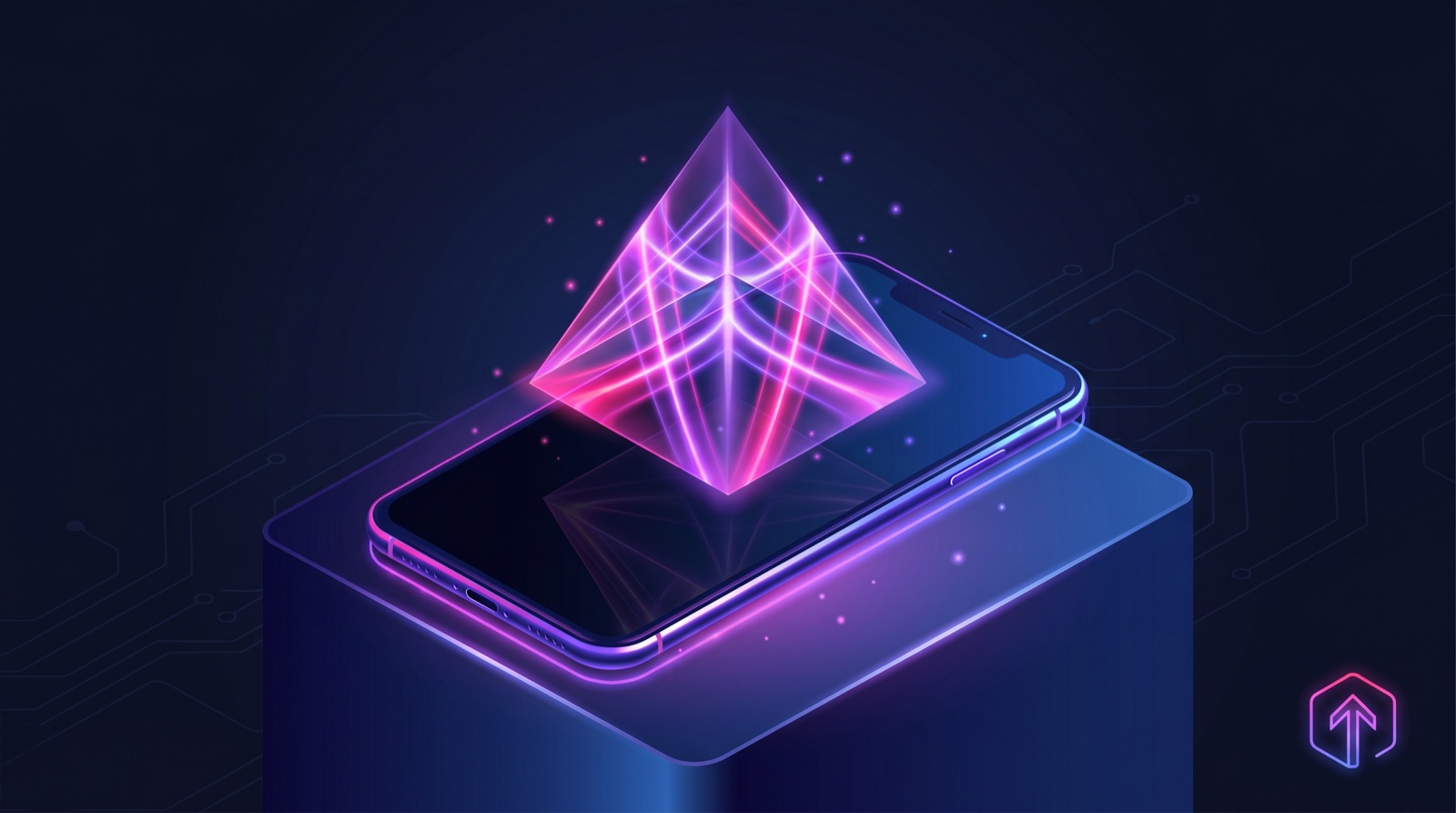Wirusowy TikTok pokazuje, jak sprawić, by Twój telefon wyświetlał iluzję hologramu – i to naprawdę działa