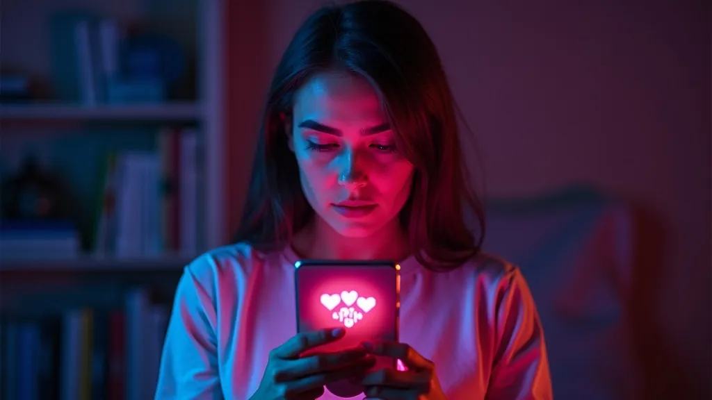Wymuszona perfekcja: efekt TikTok na kobietach z SRJC
