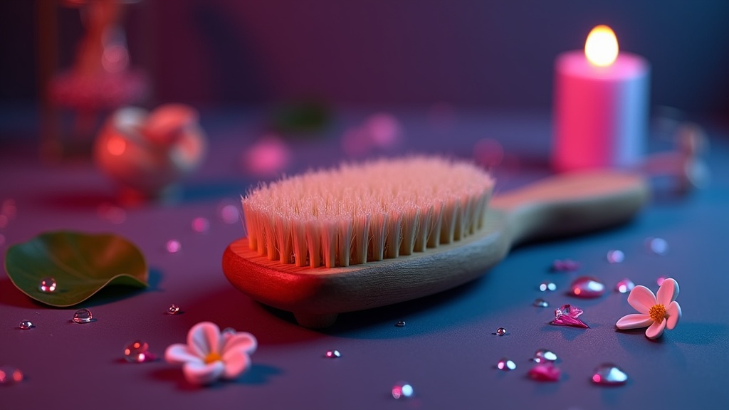 Wypróbowałam viralową szczotkę do drenażu limfatycznego z TikToka przez 30 dni: oto co się stało