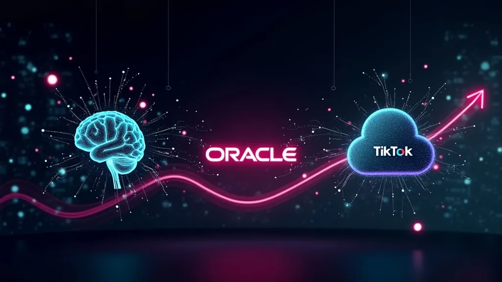Zakłady Oracle'a na OpenAI i TikTok się opłacą. Kup akcje, mówi analityk.