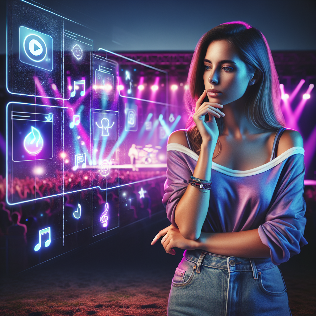 Zara Larsson wyjaśnia swojego TikToka dotyczącego występu Justina Biebera na Coachelli