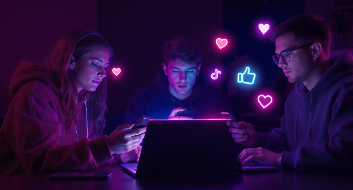 Zarzut cyberstalkingu oddalony przeciwko influencerce TikTok, Brenay Kennard