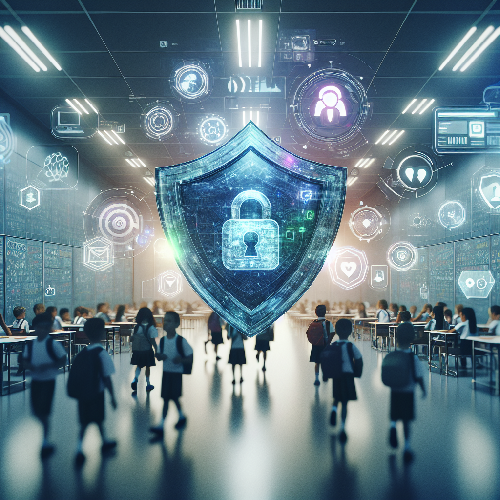 Zastępcy stacjonujący w szkołach publicznych Centennial po pojawieniu się niepokojących filmów na TikToku